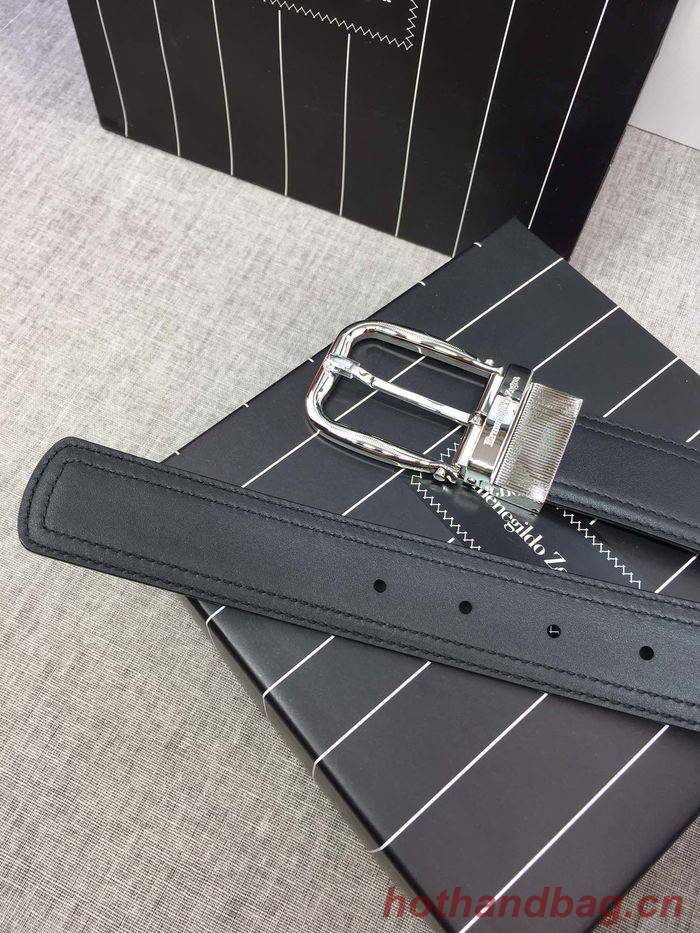 Ermenegildo Zegna Belt 35MM EZB00025 Ermenegildo Zegna Belt 35MM EZB00025